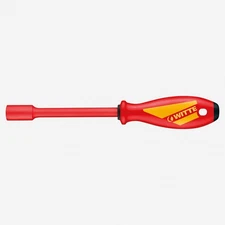Witte Maxx VDE Metric Nutdriver, 10 x 125mm
