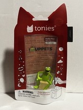 Tonies Disney The Muppets Kermit The Frog Tonie For Toniebox - New