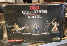 D D Icons of the Realms: The Wild Beyond the Witchlight - Valor's Call.  Case 