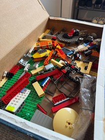 LEGO 6740 Xtreme Tower Island Extreme Stunts CITY Town set