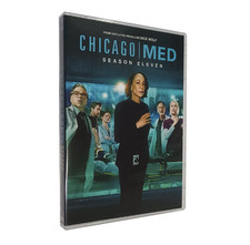 CHICAGO MED: Season 11 DVD Box Set New Sealed