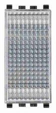 VIMAR - 20398 Lampada emergenza aus comandabile LED 1M