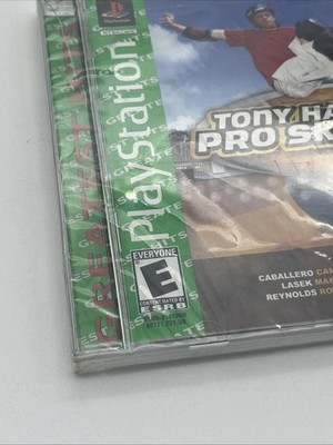 Tony Hawk's Pro Skater 3 + 4 a caminho? Skater revela existência de