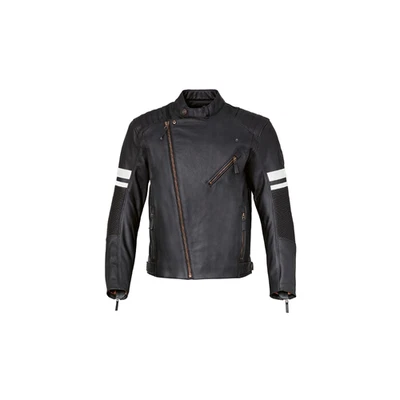 ORIGINAL BMW Motorrad Jacke Charlottenburg Herren Schwarz - Bild 1 von 4