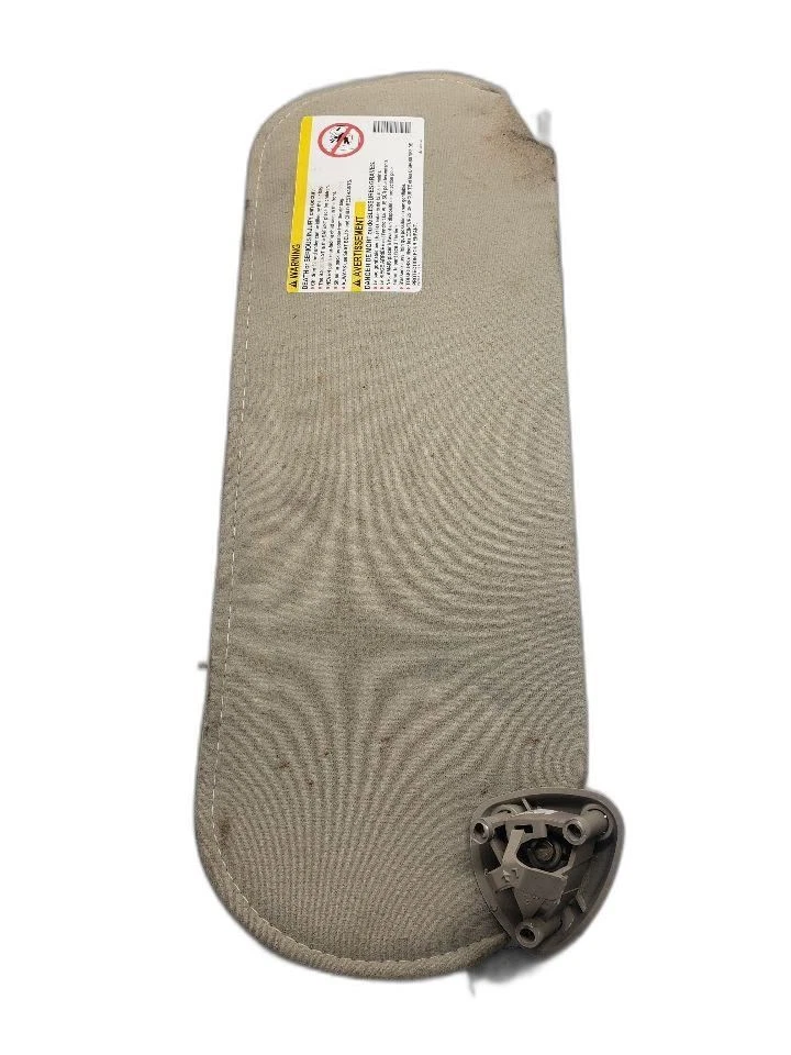 Paño para parasol sin iluminación para conductor se adapta a furgoneta Express 2500 03-18 1252688 Foto 4 de 4