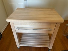 Catskill Craftsmen Butcher Block Island