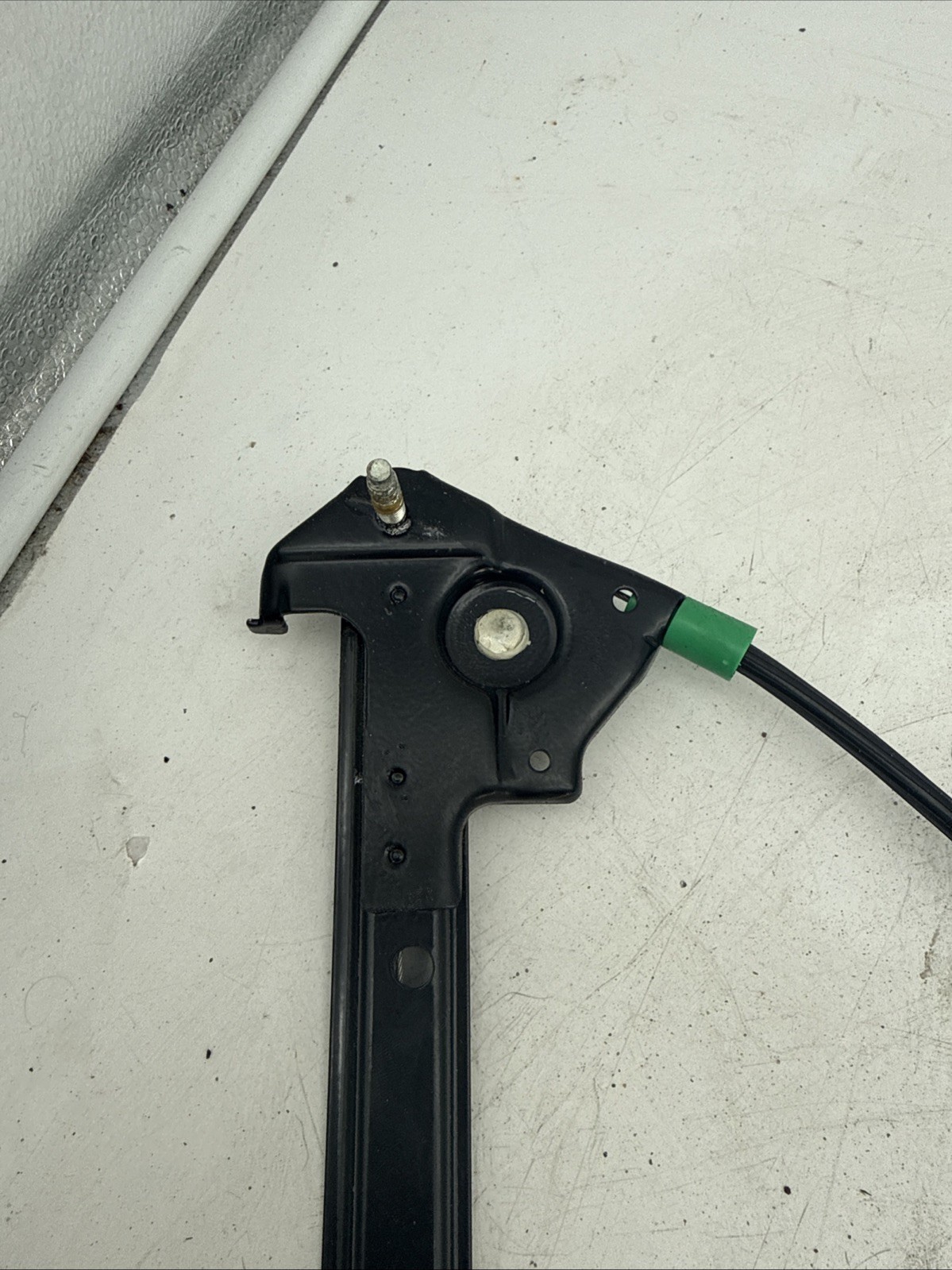 05-13 CHEVROLET CORVETTE C6 FRONT LEFT POWER WINDOW REGULATOR MOTOR ASSEMBLY OEM