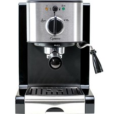 Capresso 46-Oz EC100 Espresso and Cappuccino ...