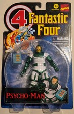 Marvel Legends Series Retro Psycho-Man 6    Action Figure Fantastic Four Hasbro