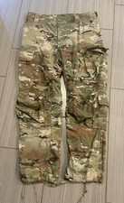 US Army Aircrew Combat Pants Mens Size M - Regular Cargo Multicam Trousers