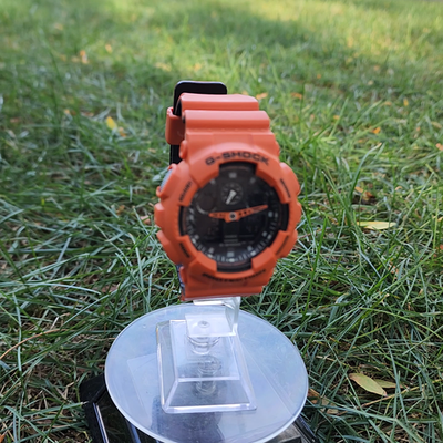 Men's ANALOG-DIGITAL Watch CASIO 