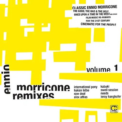 Various - Ennio Morricone Remixes Vol.1
