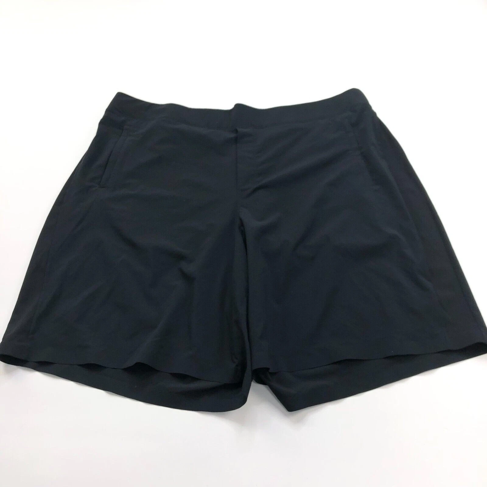 athleta brooklyn stretch shorts