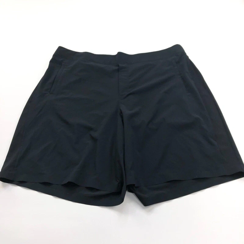 athleta brooklyn stretch shorts