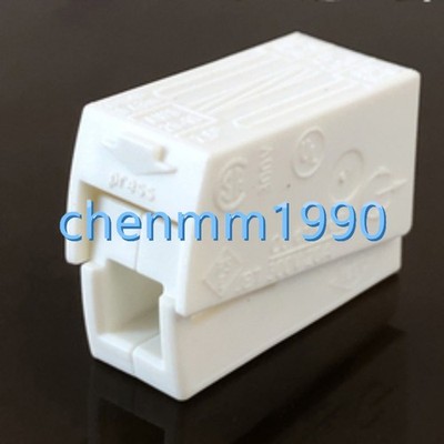 10PCS NEW WAGO Wiring Terminal 224-112
