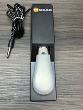 M-Audio M Gear SP-2 Universal Electronic Keyboard Piano Sustain Pedal