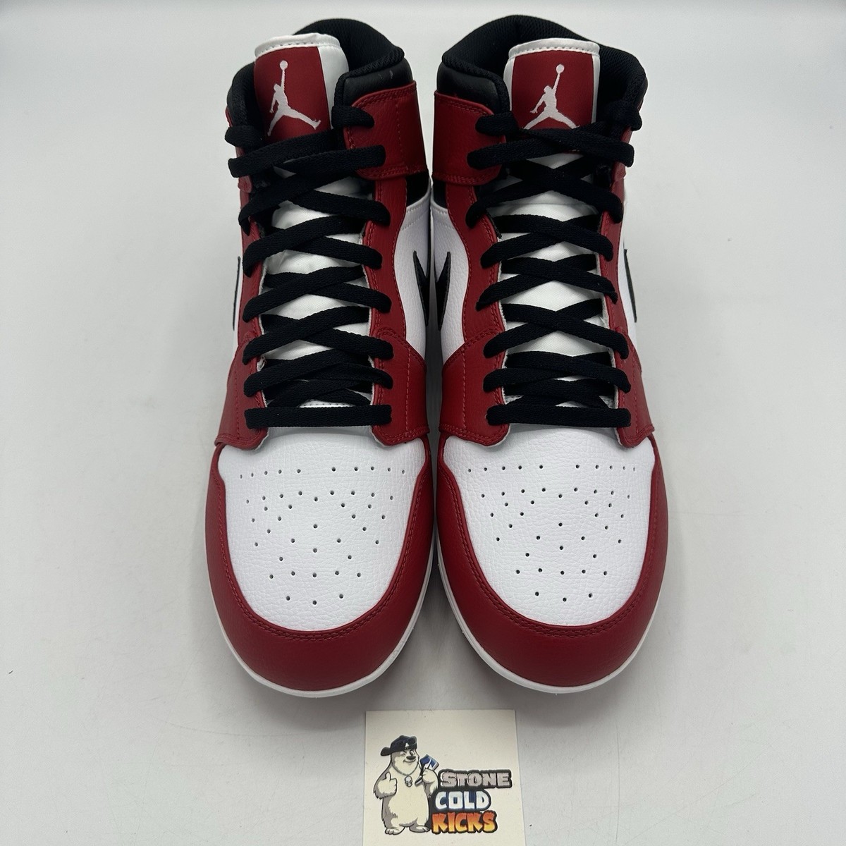 Size 12 - Jordan 1 TD Cleat 2023 Mid Chicago for sale online | eBay