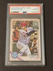 2018 Topps Gypsy Queen Shohei Ohtani Rookie RC #89 PSA 10 Gem Mint