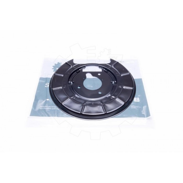 Protection disque de frein arrière gauche 421181 pour Peugeot 406 essence et HDI