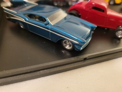 Hot Wheels Boyd Coddington Custom Rods 4 Car Set #16609 Open Box