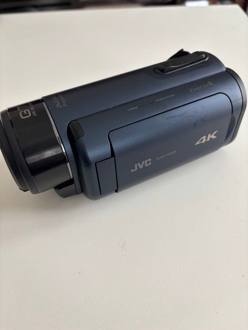 Video Camera 10x Zoom Exc