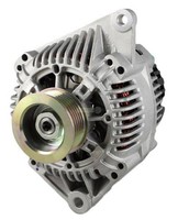 Lichtmaschine 80A Neu Original Valeo A13VI252 FüR --- Renault
