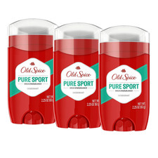 3 PACK - Old Spice High Endurance Pure Sport ...