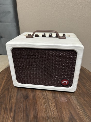 ZT Lunchbox Amplifier LBA1 + Carrying Case + Apogee Recording Device