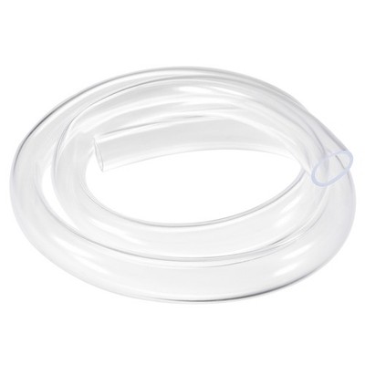 32mm(1,25'')IDx38mm(1,49'') OD 1m Klar Vinylrohr Plastik flexible Wasser Schlauch
