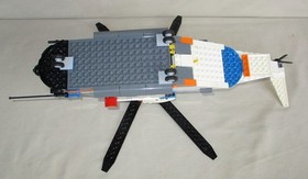 Lego City 60166 Heavy-Duty Rescue Helicopter 100% Complete W/Minifigures/Manuals