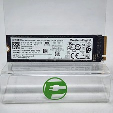 Western Digital WD SN730 512GB M.2 2280 PCIe 3.0 NVMe SSD SDBPNTY-512G-1012