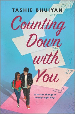 Counting Down with You, Bhuiyan, Tashie Tashie Bhuiyan,
