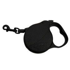 Flexi Mini Retractable Dog Leash Black Cord Made in Germany