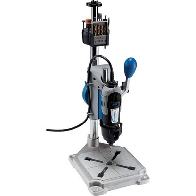 Dremel DRE220-01 Drill Press Rotary Tool Workstation Stand with Wrench- - Mini P
