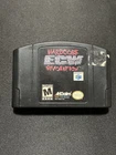 Ecw-Hardcore Revolution for Nintendo 64 N64 Authentic Cartridge