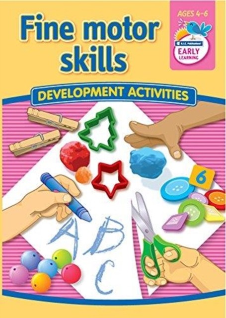 Gross Motor Skills by Teacher Created Resources (Copymasters)