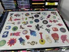 Trolls World Tour Crayola Inspiration Art Case 110 Pieces Art Set Kids Gift — photo 7