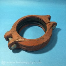 Victaulic 4/114.3 Pipe Coupling, Zero Flex USIP