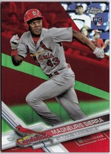 2017 Topps Chrome Update Series Baseball Cards 10