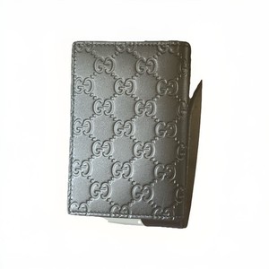 NWT Authentic Gucci Passport Wallet