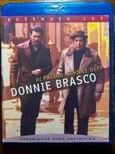 Donnie Brasco (Blu-ray Disc, 2007, Extended Cut) for sale online
