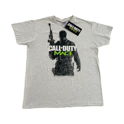 NWT 2011 Call Of Duty Modern Warfare 3 Promo T-Shirt | Size Medium | COD MW3