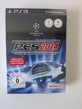 PES 2014 Pro Evolution Soccer PS3 Neu OVP ein...