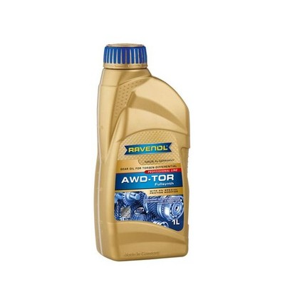 Für RAVENOL RAV AWD TOR FLUID 1L Manual Transmission Oil 1l 1211141-001-01-999