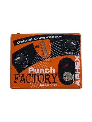 Aphex Effector 1404 Punch Factory