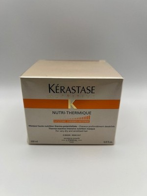 Kerastase Nutritive-Thermique Wärme-Aktivierte Intensiv-Pflegemaske 200ml