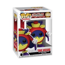 Funko Pop! Animation: Yu-Gi-Oh! - Time Wizard - Figura de Vinilo Coleccionable -