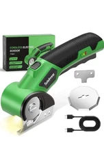 cordless electric scissors