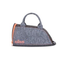 oliso Carry Bag M3Pro and 12  x 5  x 6   30.4cm x 12.7cm x 15.3cm , Coral