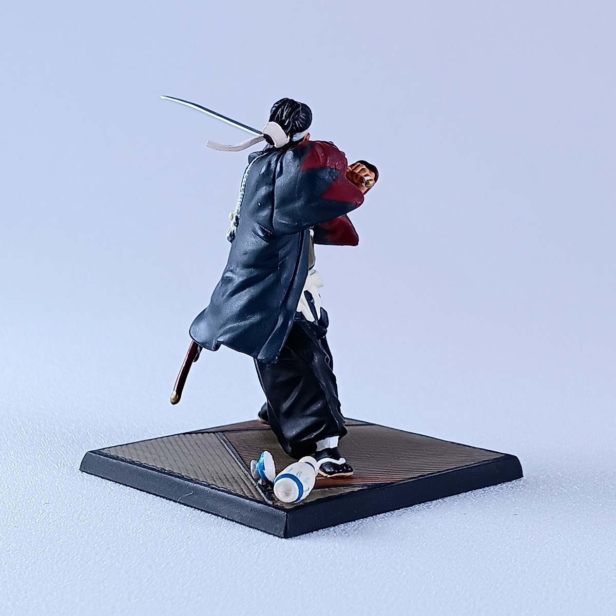 Okita Soji - Shinsengumi: Ikedaya Incident – Shin Rekishi Romance